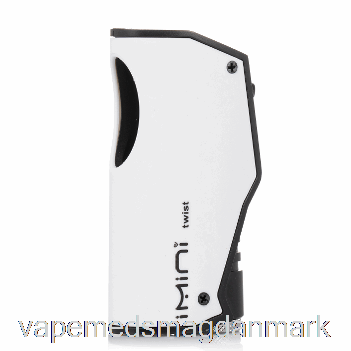 Engangs Vape Danmark Imini Twist 510 Batteri Hvid